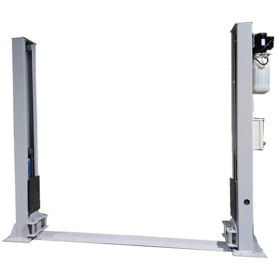4T Electric Unlock Two Post Car Lift
